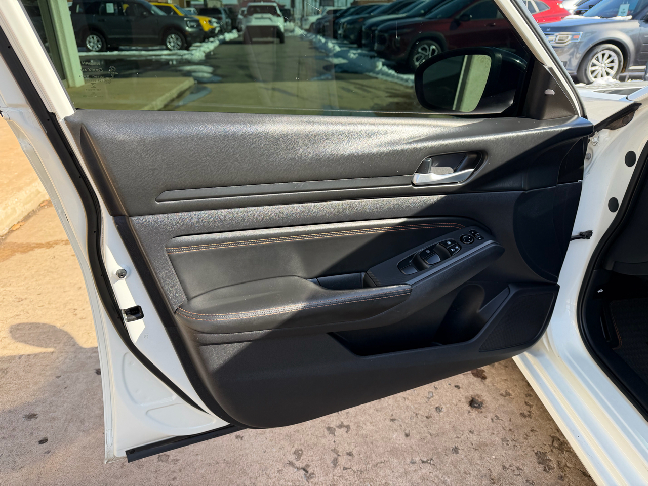 Nissan Altima 2.5 SR Sedan 2020