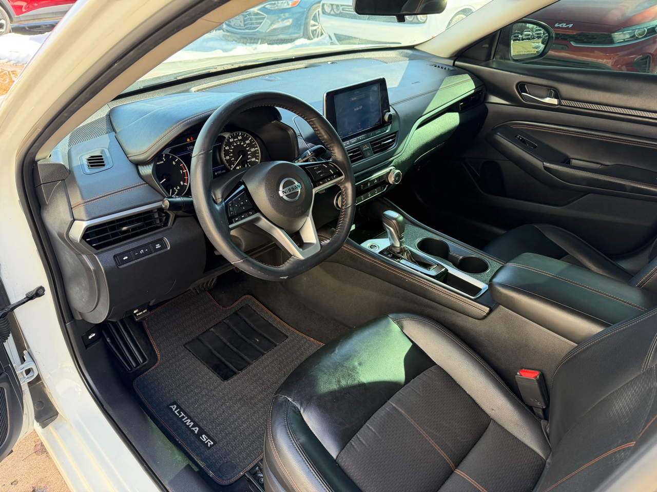 Nissan Altima 2.5 SR Sedan 2020