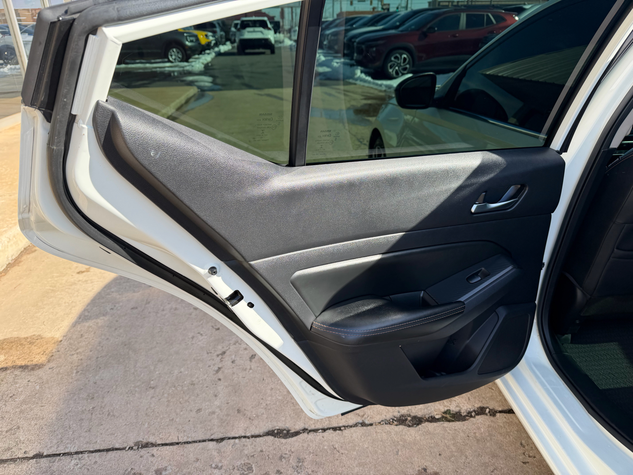 Nissan Altima 2.5 SR Sedan 2020