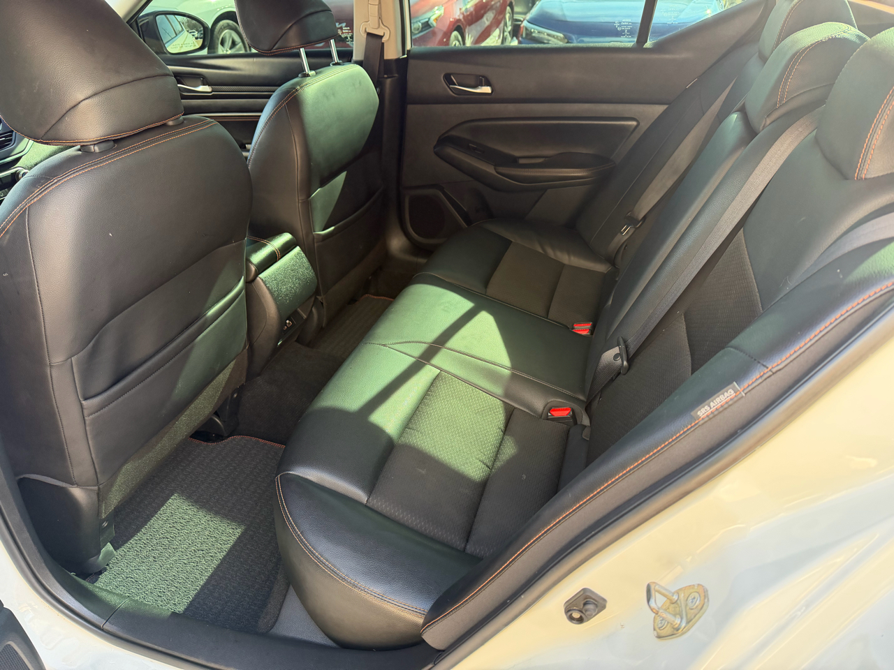 Nissan Altima 2.5 SR Sedan 2020