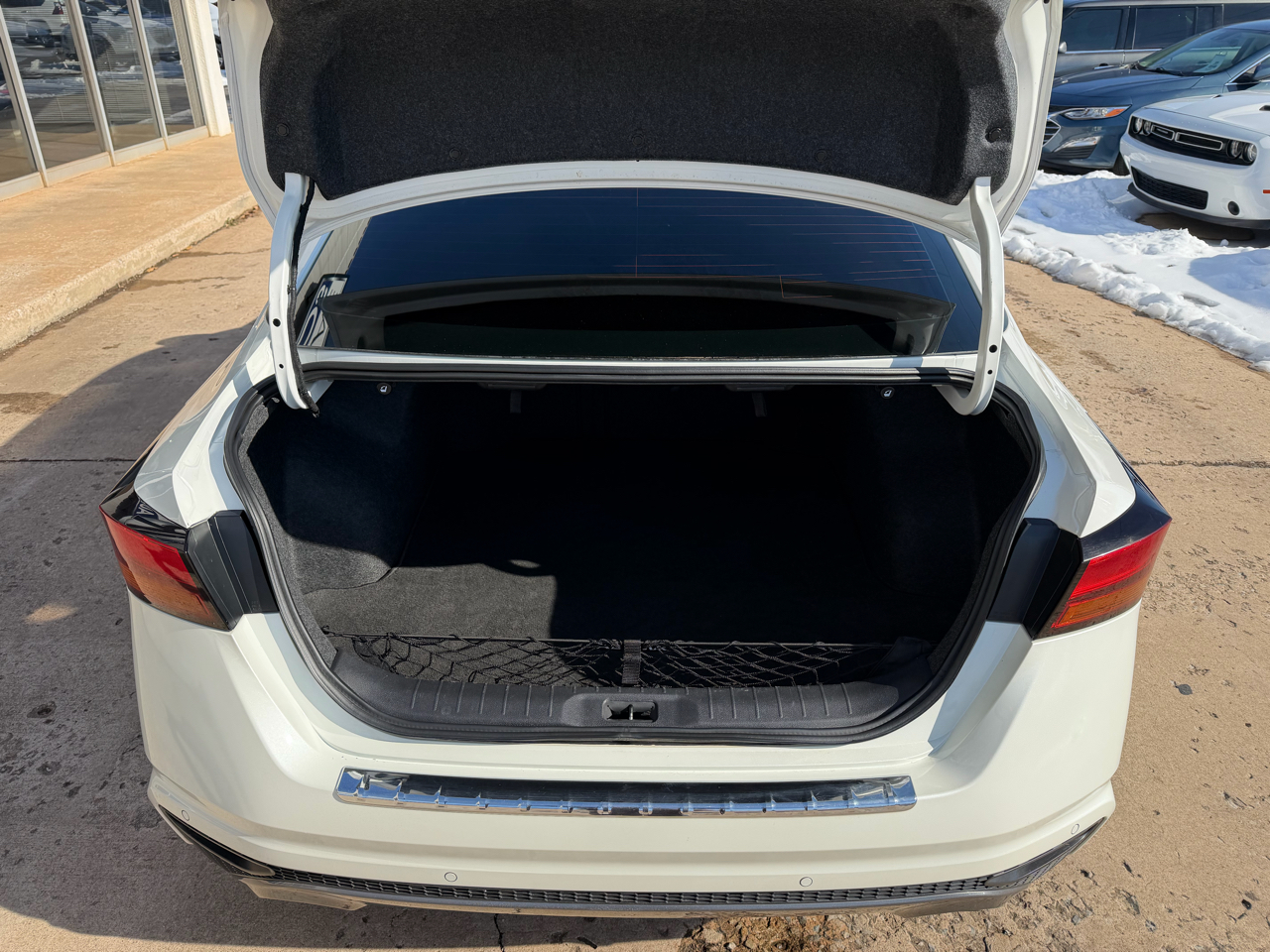 Nissan Altima 2.5 SR Sedan 2020