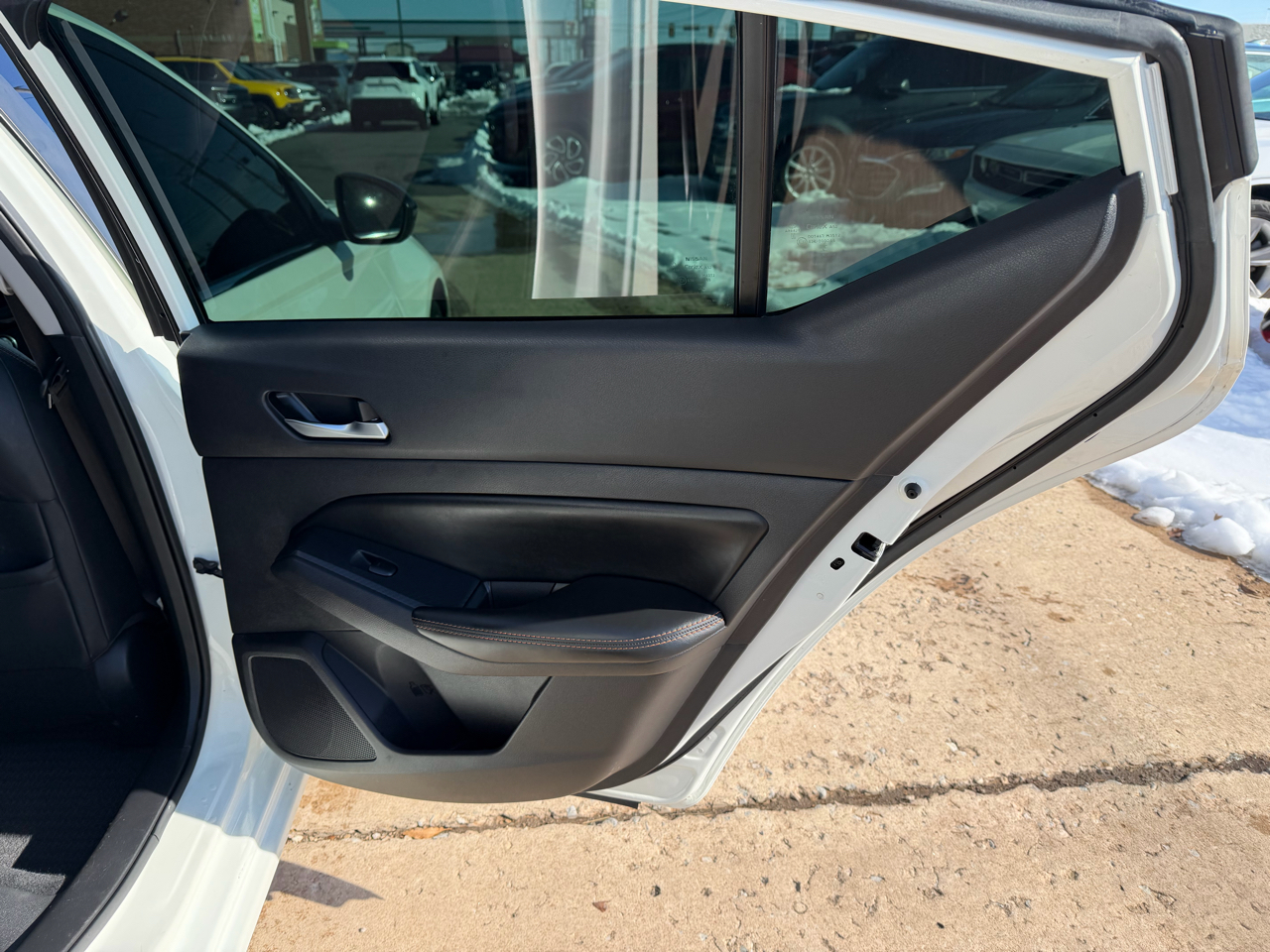 Nissan Altima 2.5 SR Sedan 2020