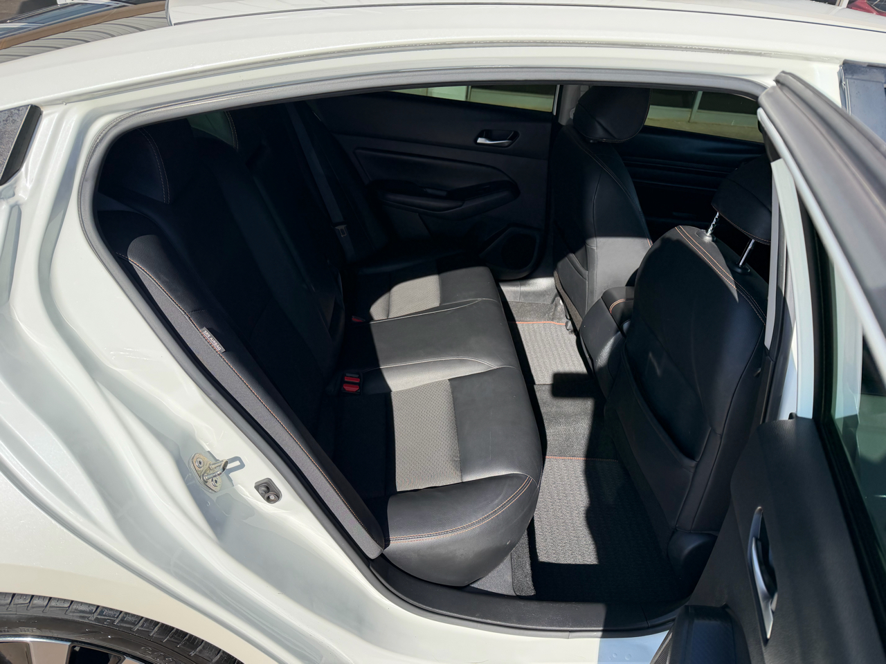 Nissan Altima 2.5 SR Sedan 2020