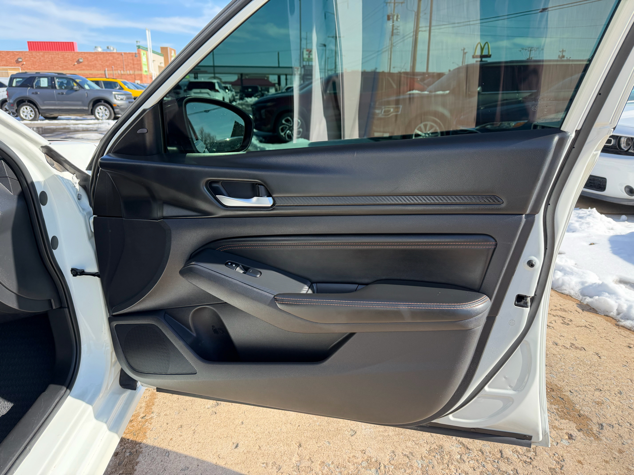 Nissan Altima 2.5 SR Sedan 2020