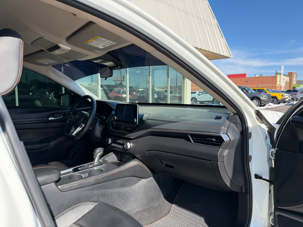 Nissan Altima 2.5 SR Sedan 2020