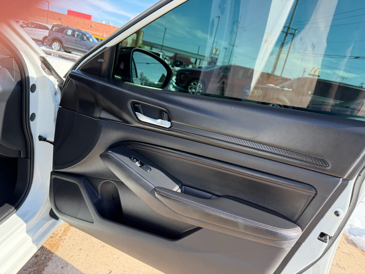 Nissan Altima 2.5 SR Sedan 2020