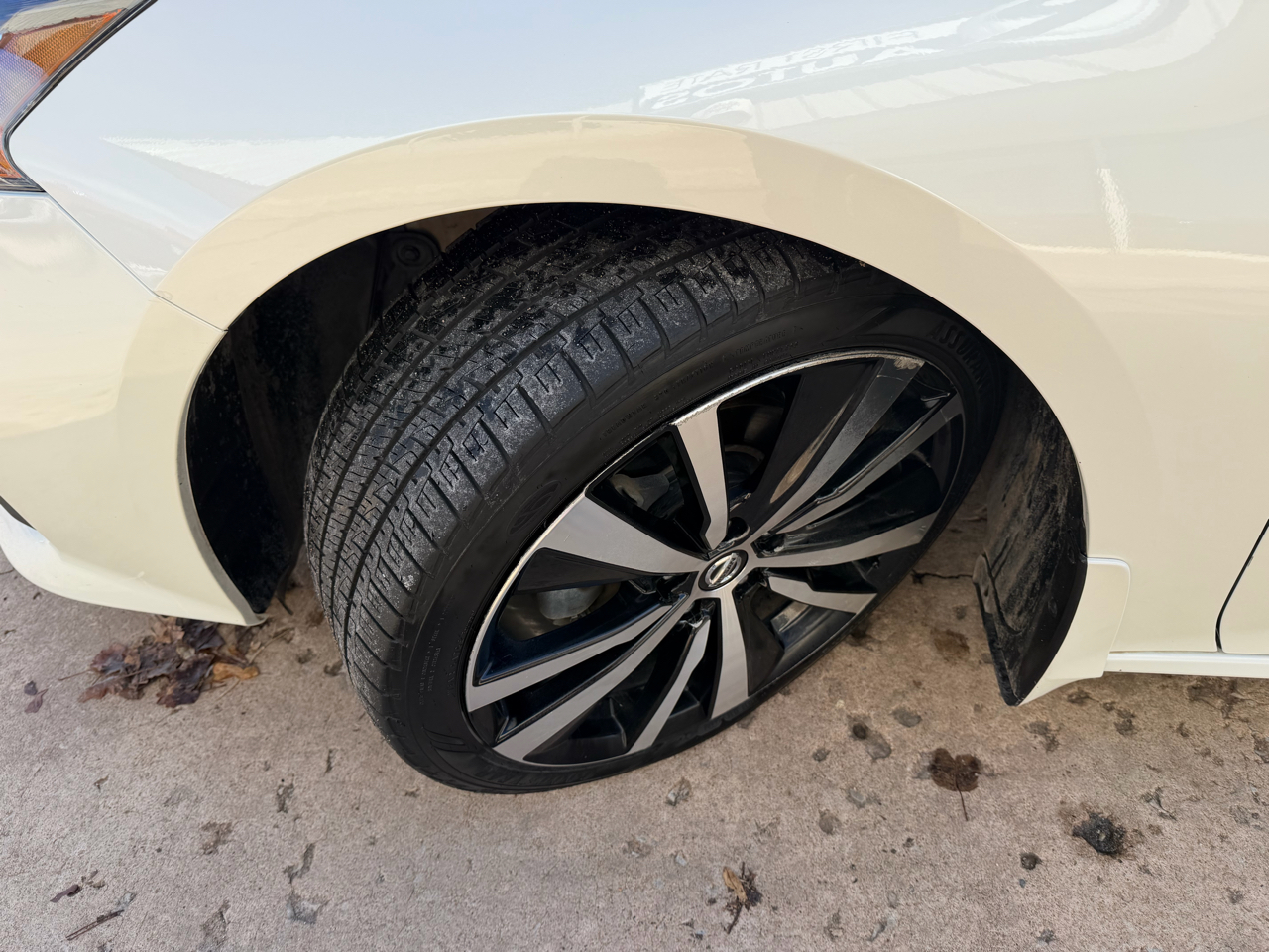 Nissan Altima 2.5 SR Sedan 2020