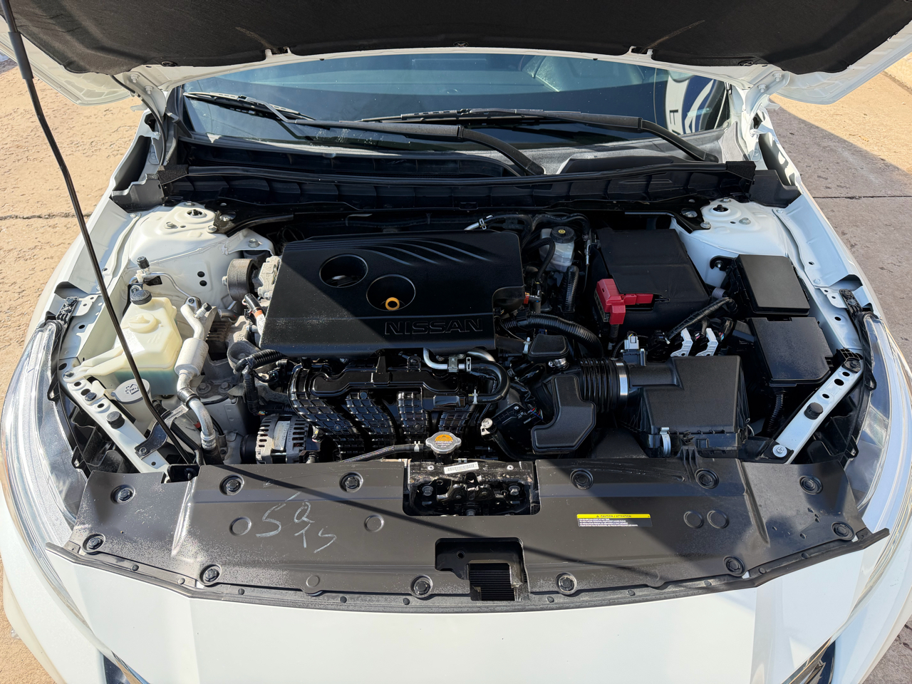 Nissan Altima 2.5 SR Sedan 2020