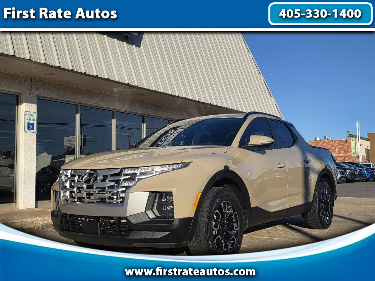 2023 Hyundai Santa Cruz SEL Premium AWD