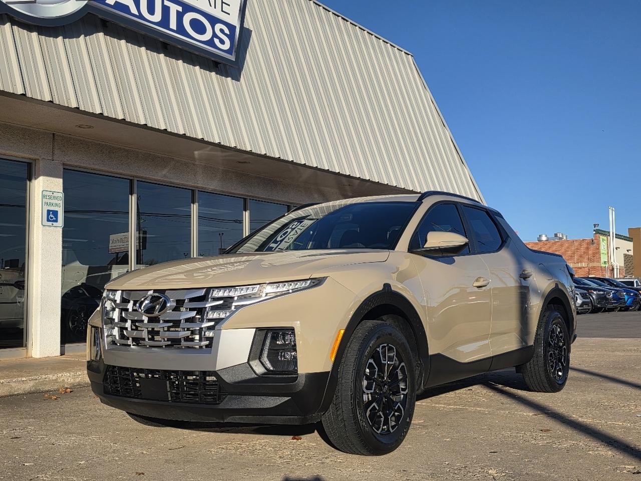 2023 Hyundai Santa Cruz SEL Premium AWD