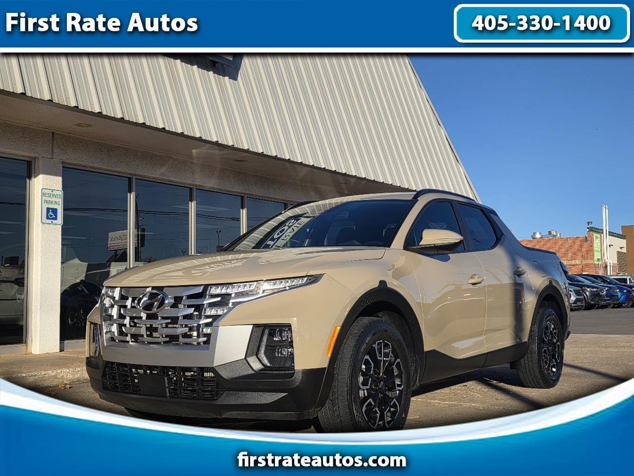 2023 Hyundai Santa Cruz SEL Premium AWD