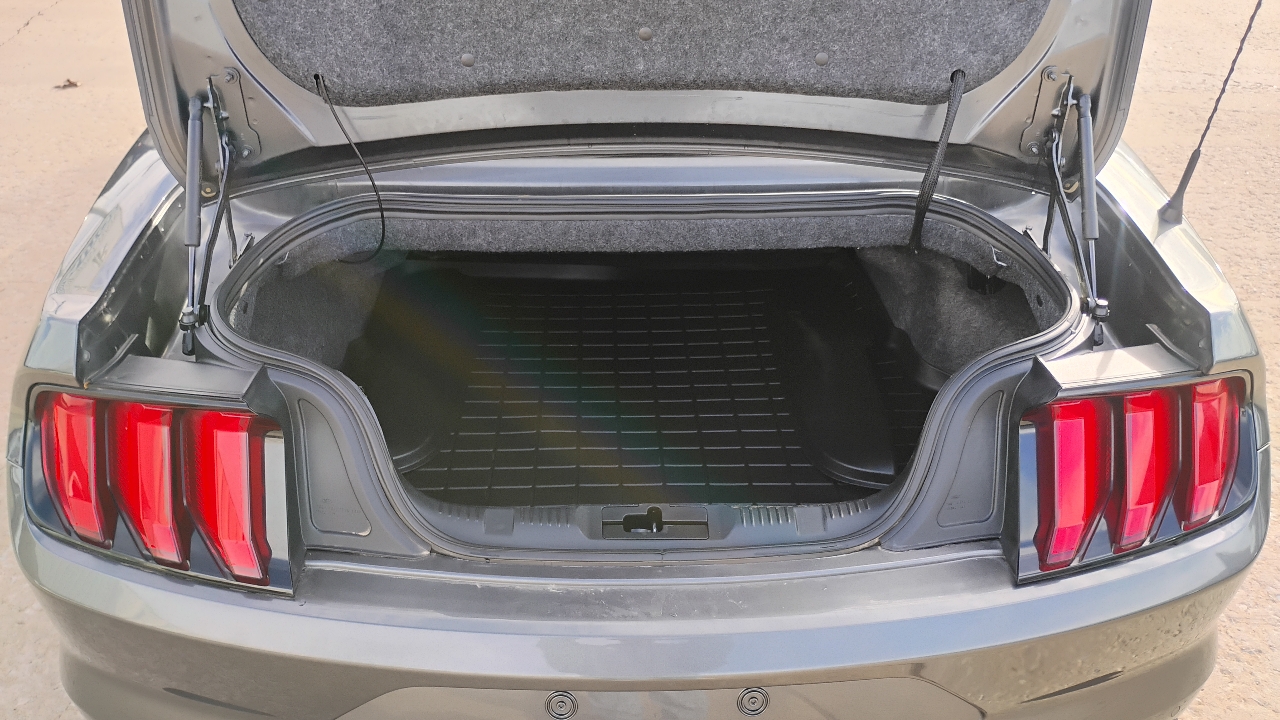 Ford Mustang EcoBoost Convertible 2019