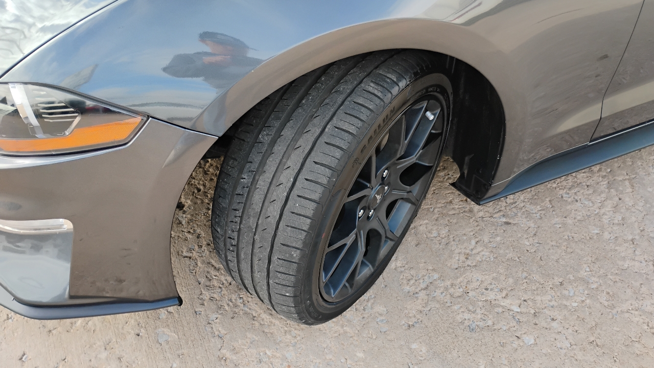 Ford Mustang EcoBoost Convertible 2019