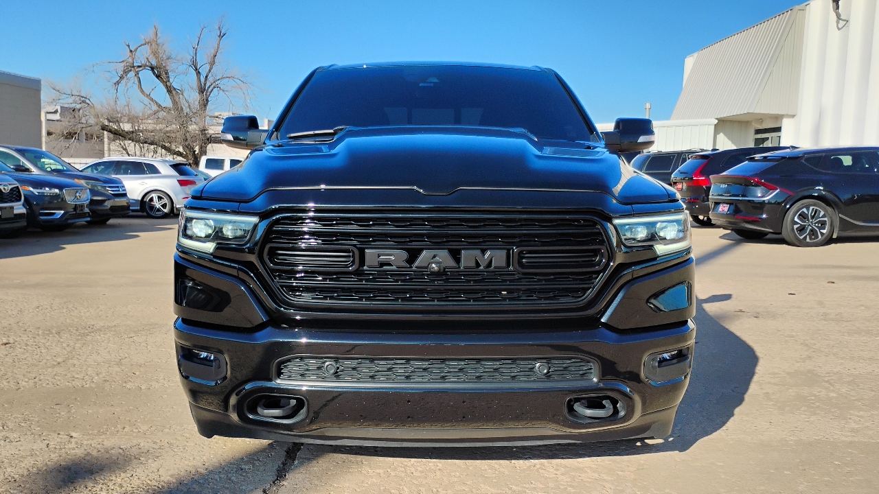 RAM 1500 Limited 4x4 Crew Cab 5'7" Box 2021