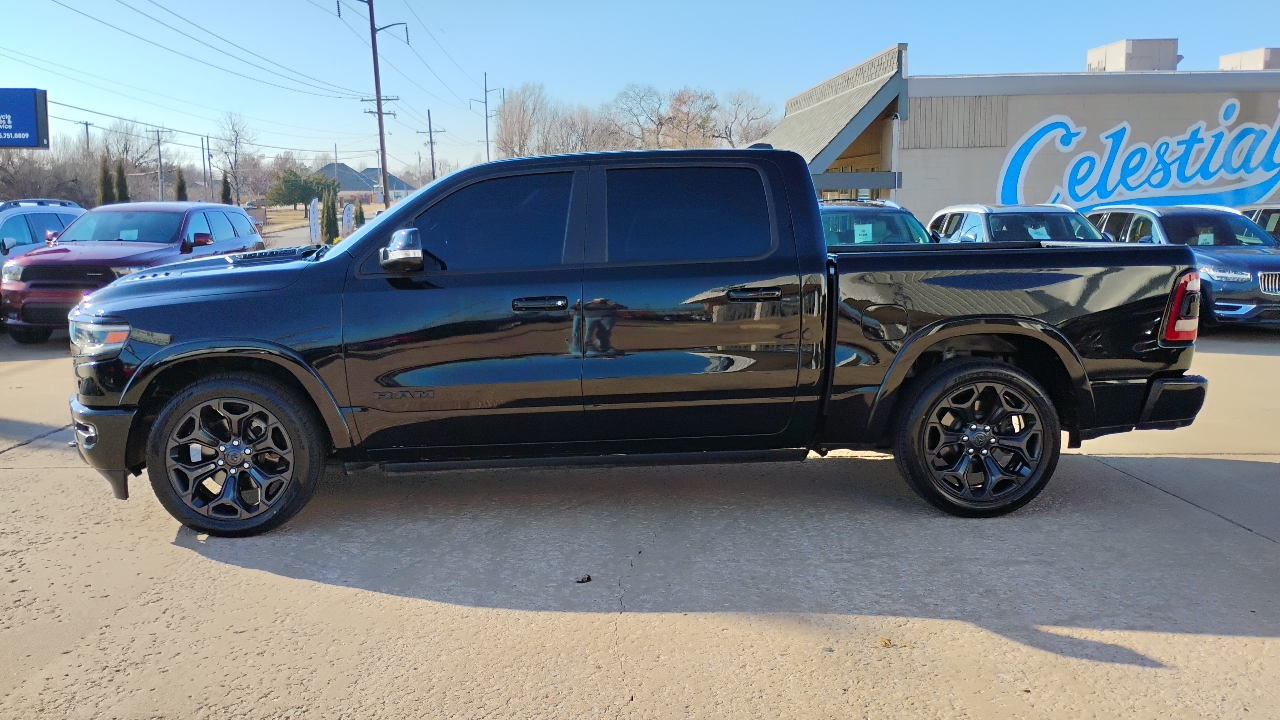 RAM 1500 Limited 4x4 Crew Cab 5'7" Box 2021