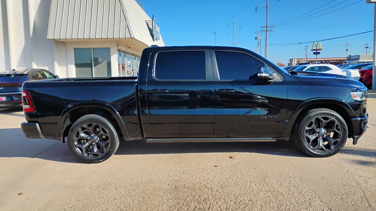 RAM 1500 Limited 4x4 Crew Cab 5'7" Box 2021