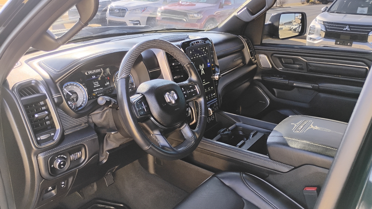 RAM 1500 Limited 4x4 Crew Cab 5'7" Box 2021