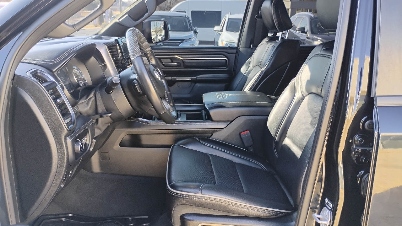 RAM 1500 Limited 4x4 Crew Cab 5'7" Box 2021