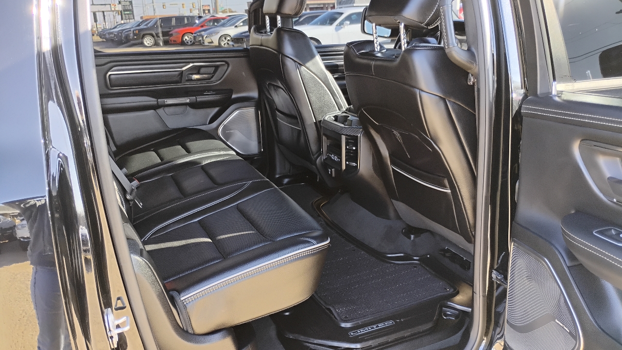 RAM 1500 Limited 4x4 Crew Cab 5'7" Box 2021