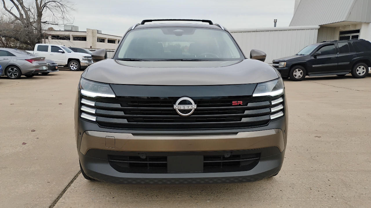 Nissan Kicks SR FWD 2025