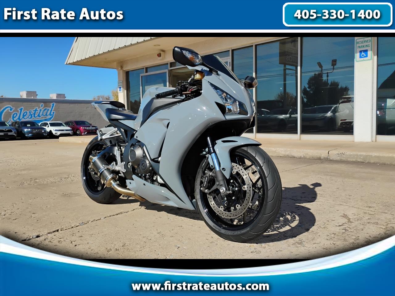 2014 Honda CBR1000RR SP Fireblade