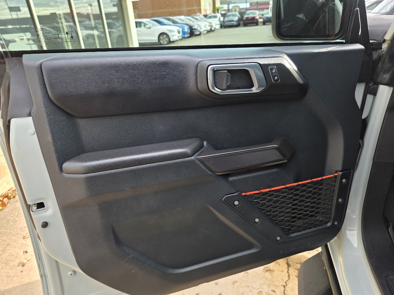 Ford Bronco Raptor 4 Door Advanced 4x4 2024