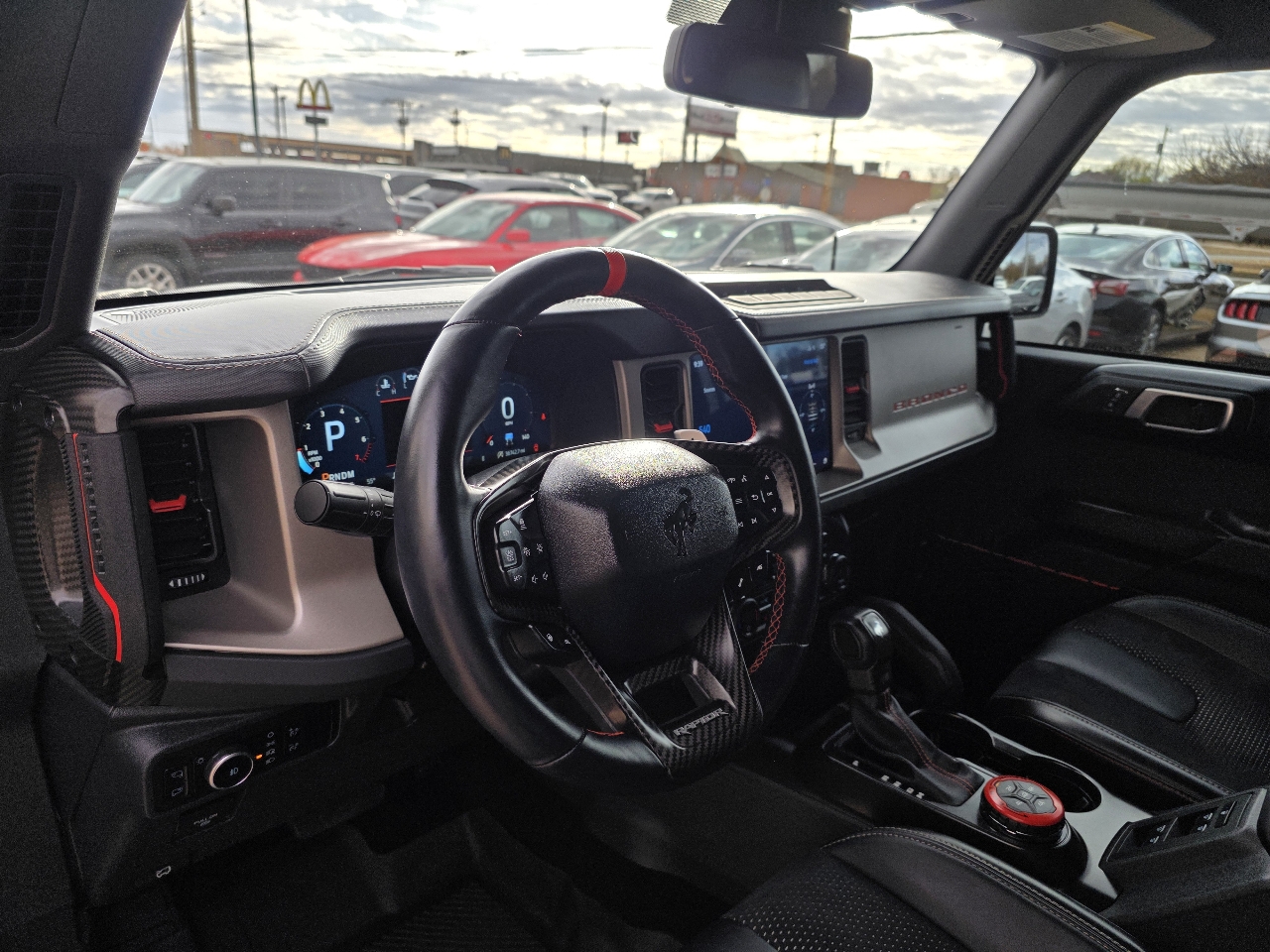 Ford Bronco Raptor 4 Door Advanced 4x4 2024