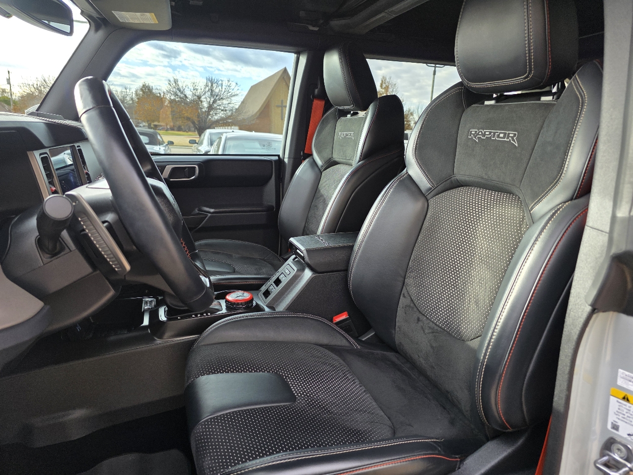 Ford Bronco Raptor 4 Door Advanced 4x4 2024