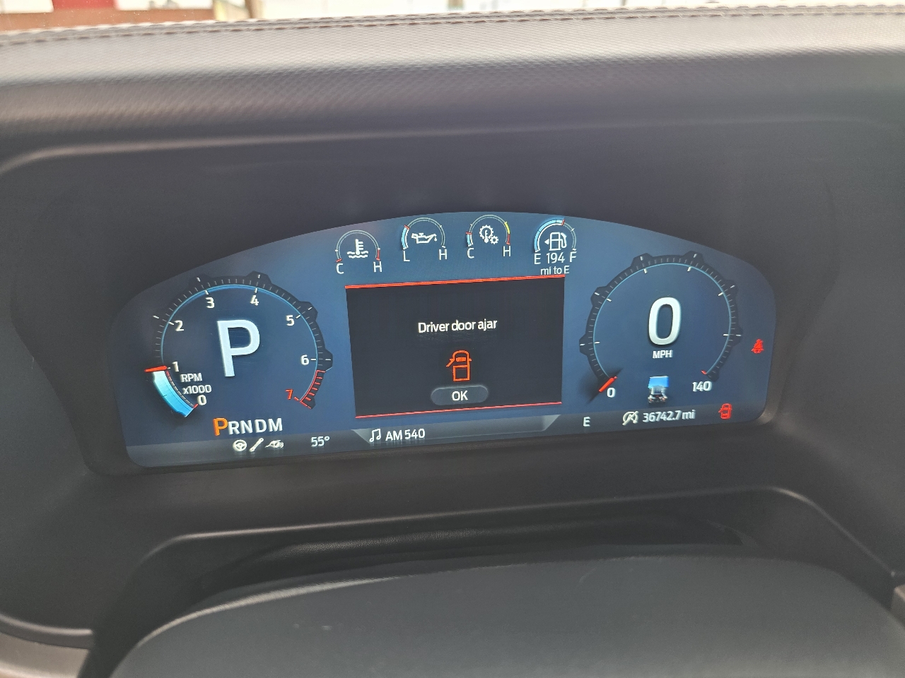 Ford Bronco Raptor 4 Door Advanced 4x4 2024