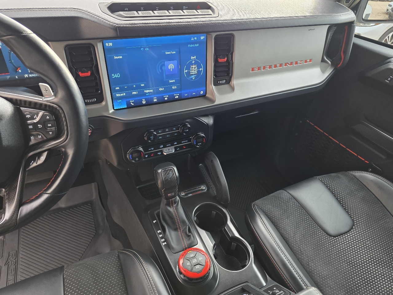 Ford Bronco Raptor 4 Door Advanced 4x4 2024