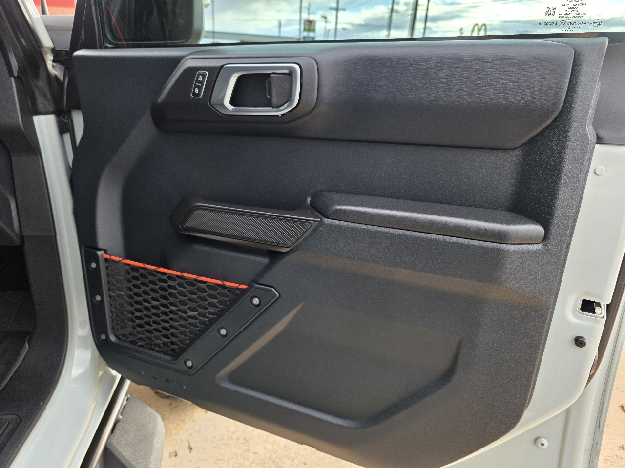 Ford Bronco Raptor 4 Door Advanced 4x4 2024