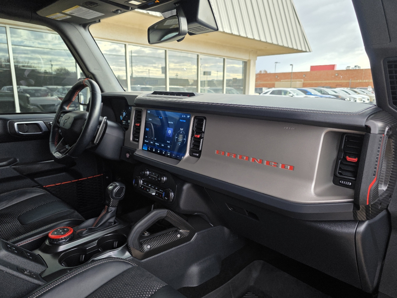 Ford Bronco Raptor 4 Door Advanced 4x4 2024