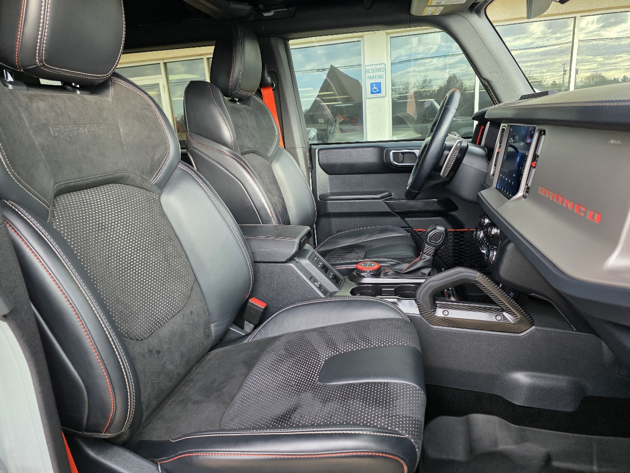 Ford Bronco Raptor 4 Door Advanced 4x4 2024