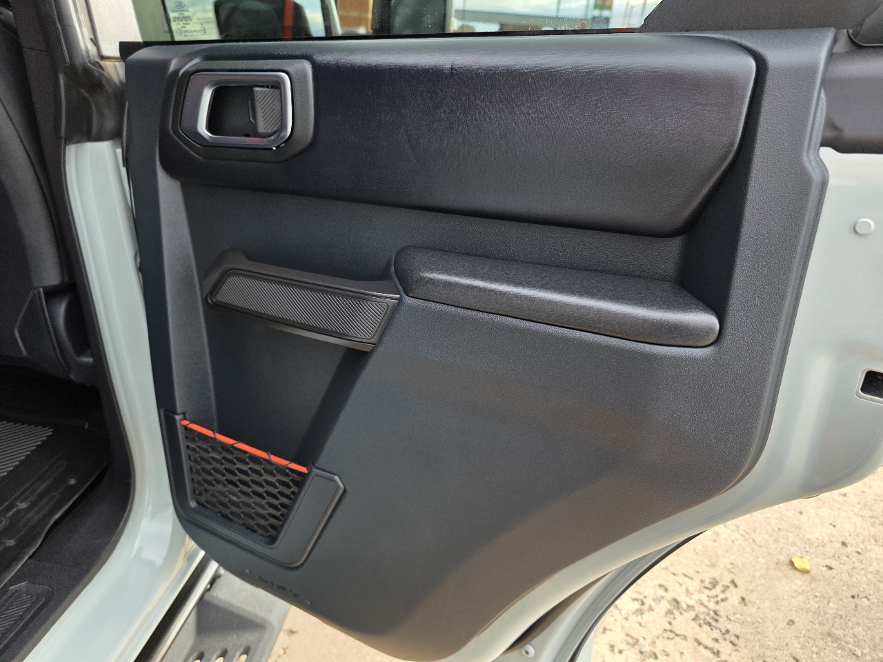 Ford Bronco Raptor 4 Door Advanced 4x4 2024