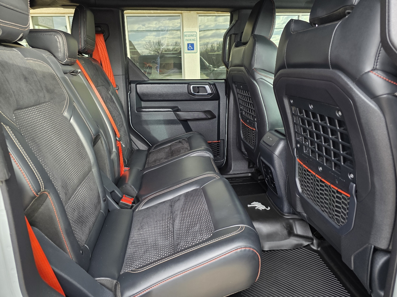 Ford Bronco Raptor 4 Door Advanced 4x4 2024