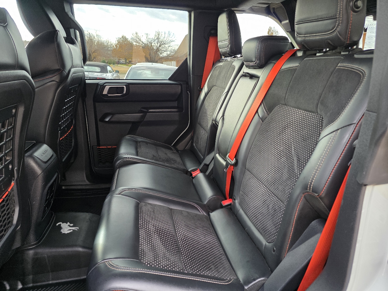 Ford Bronco Raptor 4 Door Advanced 4x4 2024