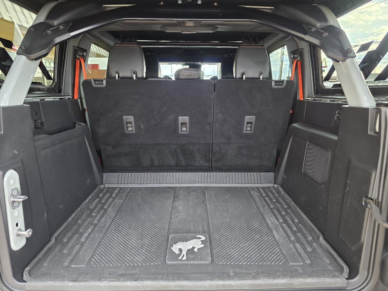 Ford Bronco Raptor 4 Door Advanced 4x4 2024