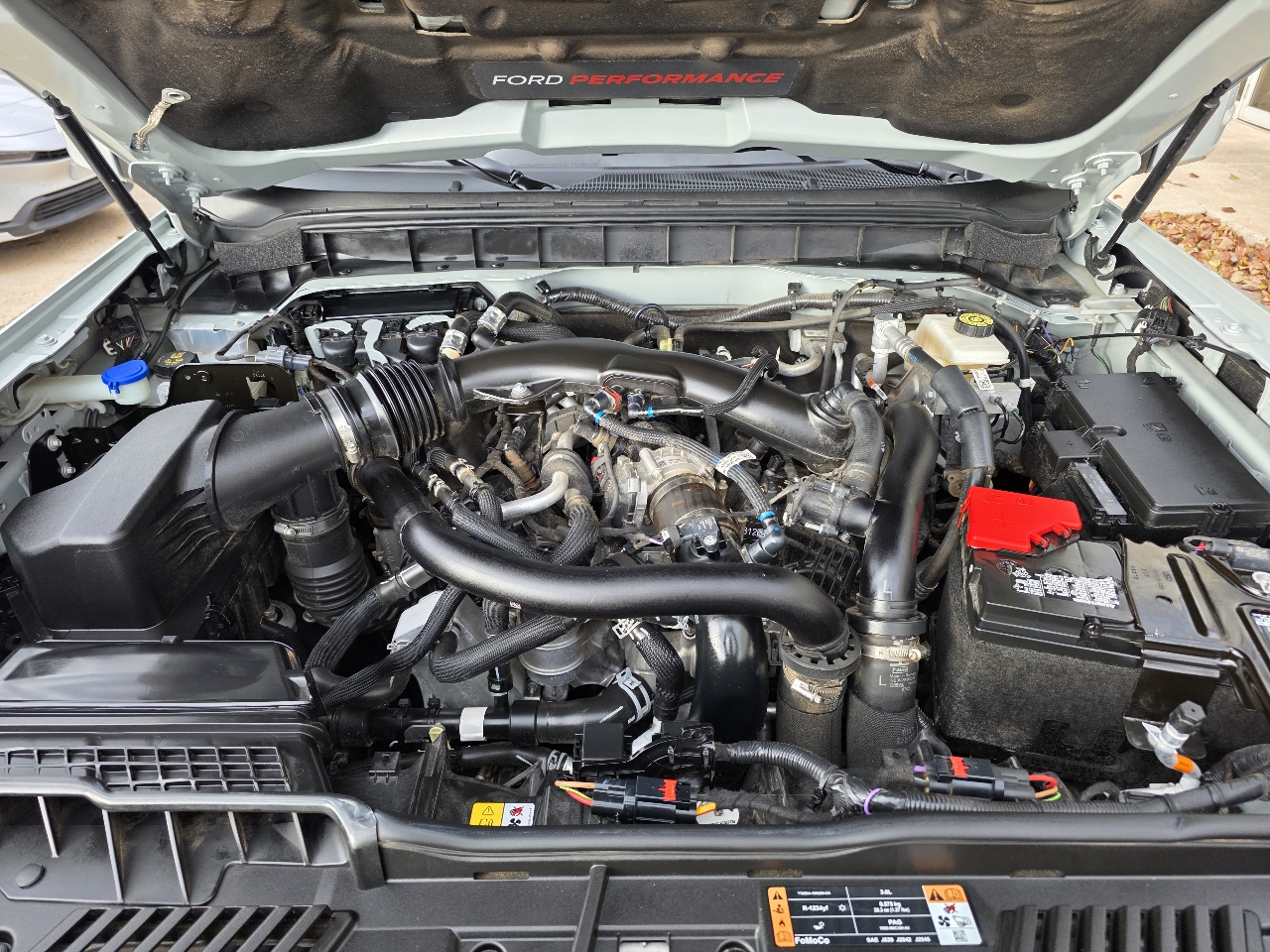 Ford Bronco Raptor 4 Door Advanced 4x4 2024