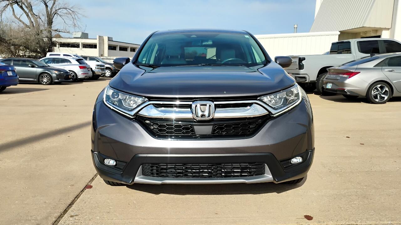 Honda CR-V EX-L 2WD 2019