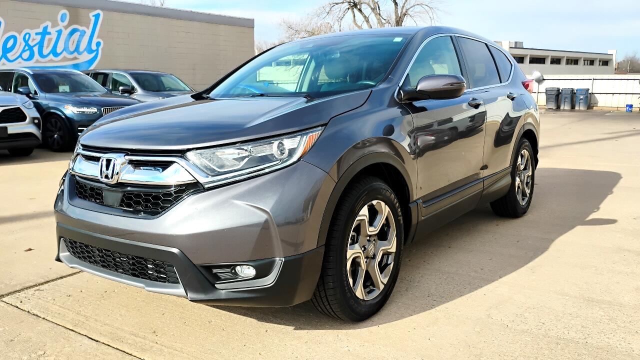 Honda CR-V EX-L 2WD 2019