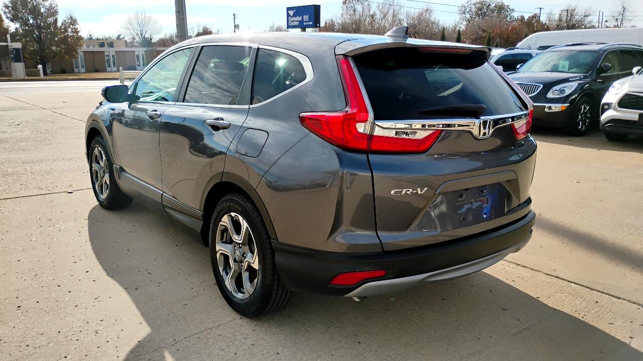 Honda CR-V EX-L 2WD 2019