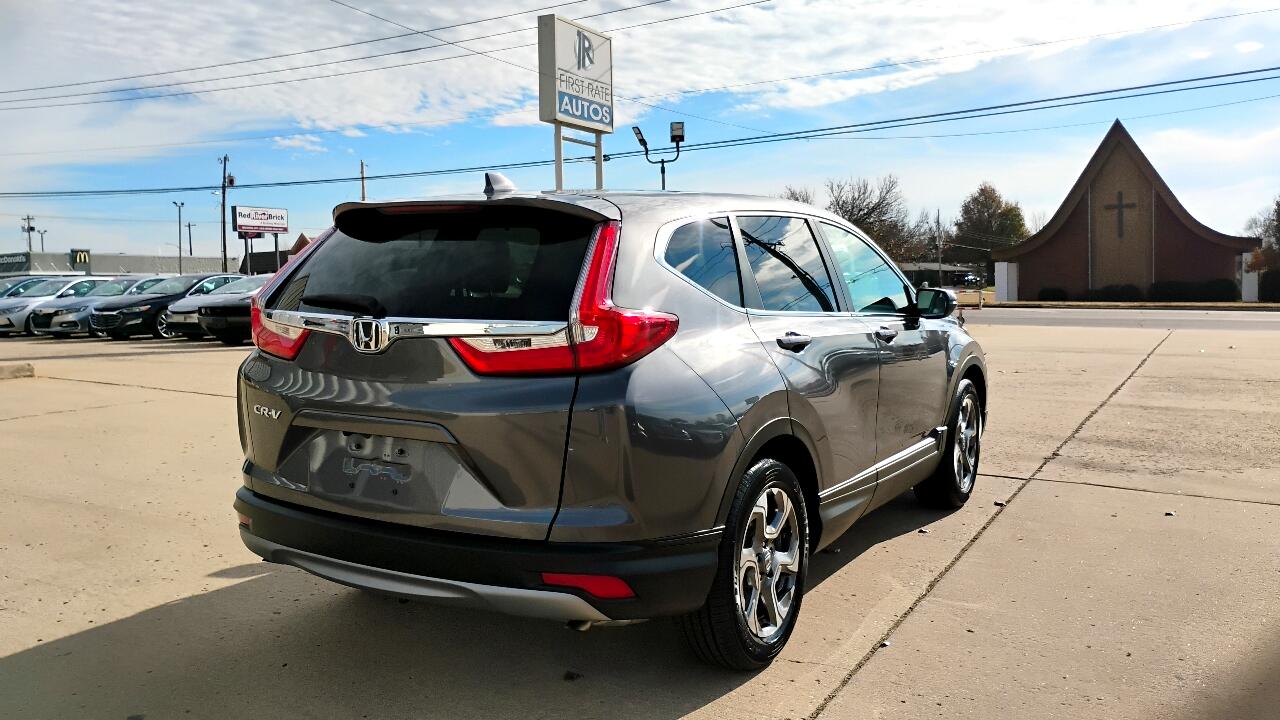 Honda CR-V EX-L 2WD 2019