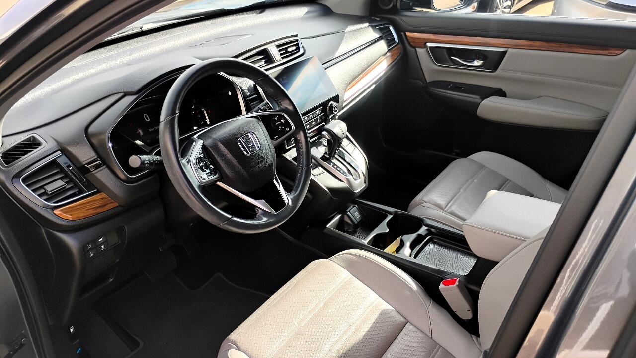 Honda CR-V EX-L 2WD 2019