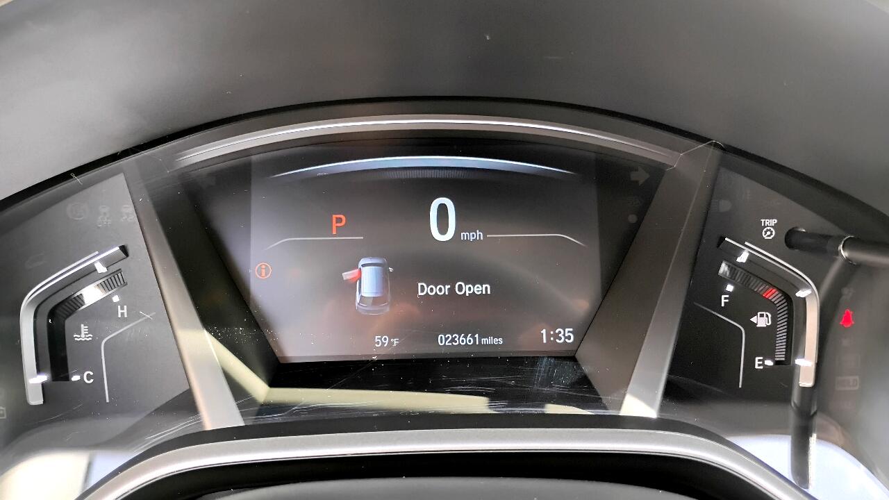 Honda CR-V EX-L 2WD 2019