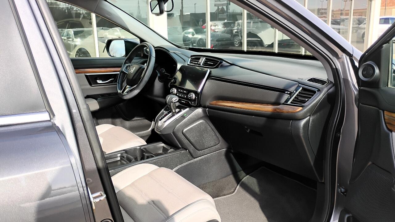 Honda CR-V EX-L 2WD 2019