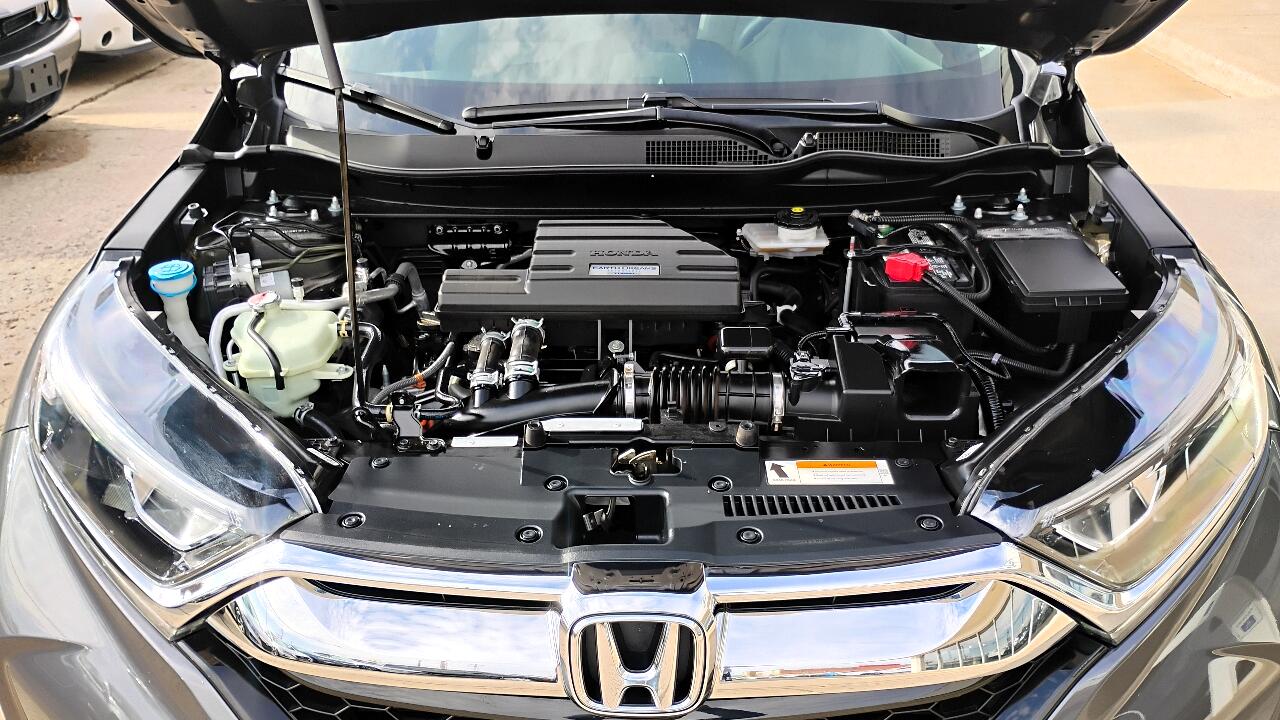 Honda CR-V EX-L 2WD 2019