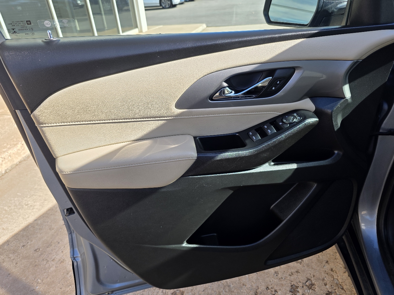 Chevrolet Traverse AWD 4dr LS w/1LS 2023