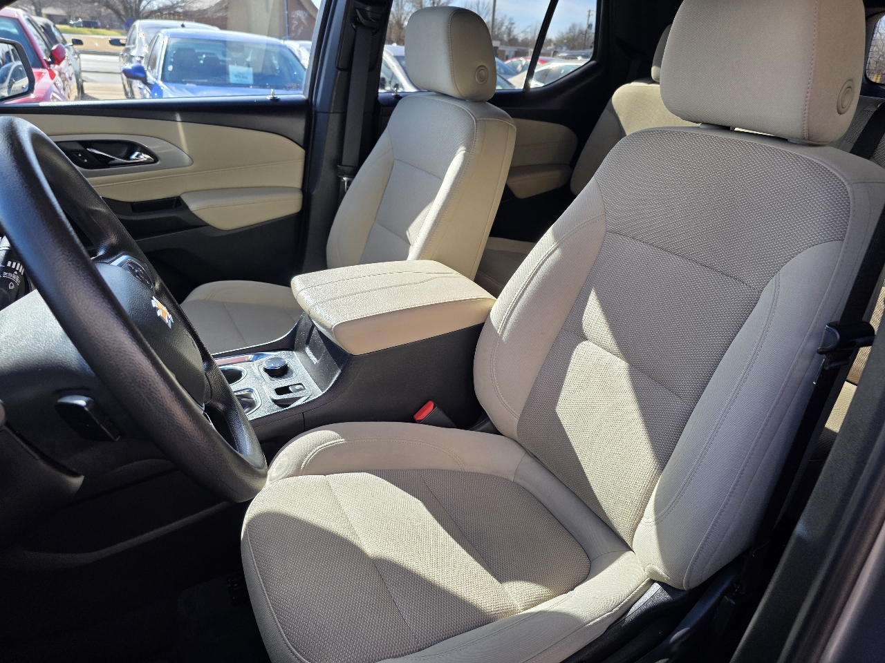 Chevrolet Traverse AWD 4dr LS w/1LS 2023