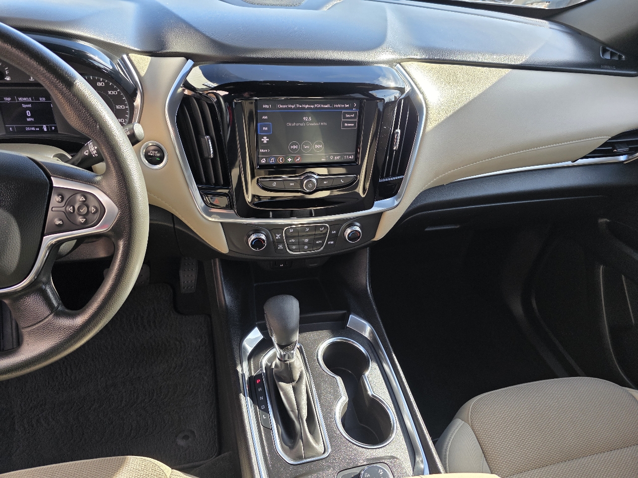 Chevrolet Traverse AWD 4dr LS w/1LS 2023