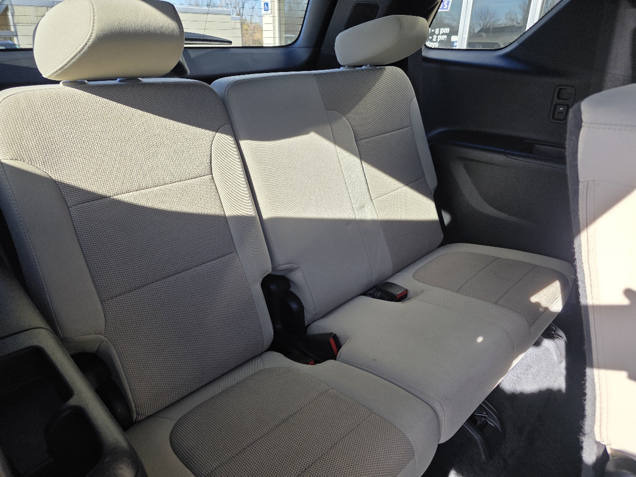 Chevrolet Traverse AWD 4dr LS w/1LS 2023